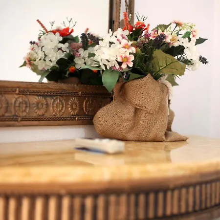 Szálloda Stef & Stam Nerantzis Himara