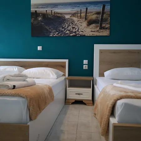 Stef & Stam Nerantzis Szálloda *