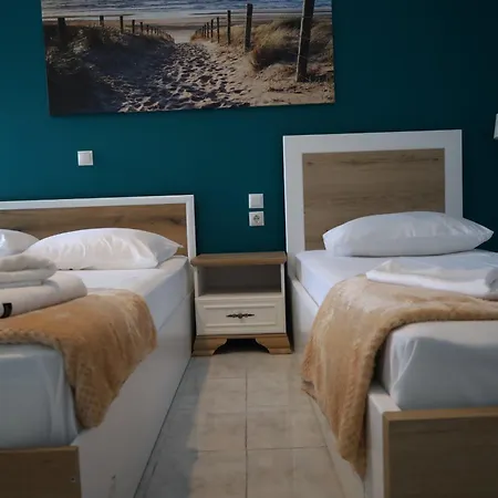 Hotel Stef & Stam Nerantzis Himarë