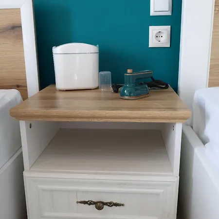 Szálloda Stef & Stam Nerantzis