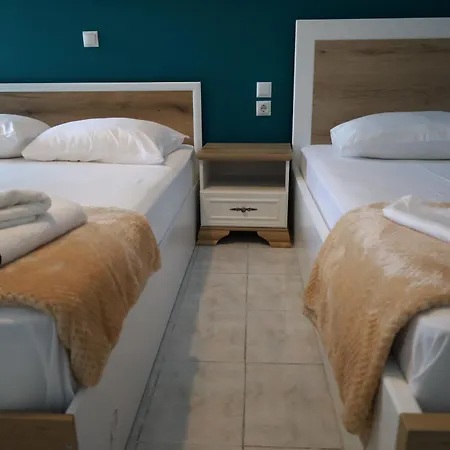 Hotel Stef & Stam Nerantzis