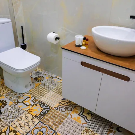 Stef & Stam Nerantzis Hotel Himarë