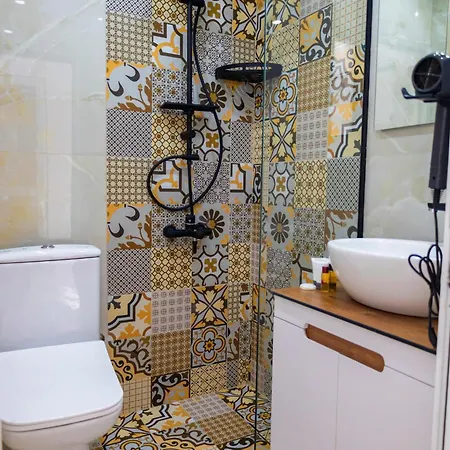 Szálloda Stef & Stam Nerantzis Himara