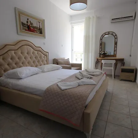 Szálloda Stef & Stam Nerantzis Himara