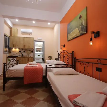 Stef & Stam Nerantzis Szálloda