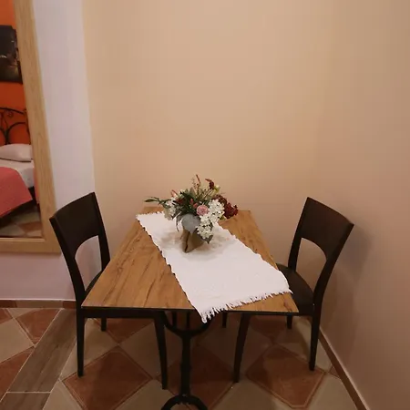 Hotel Stef & Stam Nerantzis