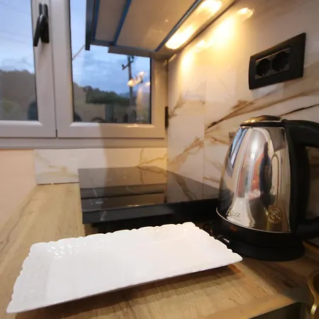 Szálloda Stef & Stam Nerantzis Himara