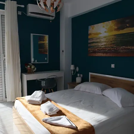 Hotel Stef & Stam Nerantzis *