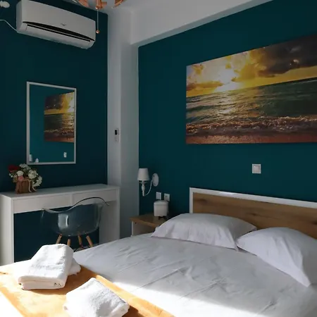 Hotel Stef & Stam Nerantzis Himare