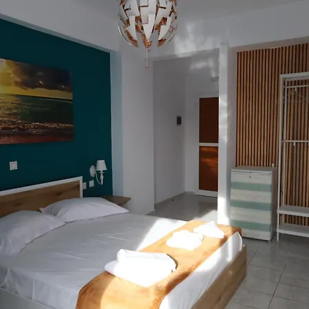 Stef & Stam Nerantzis Hotel Himare