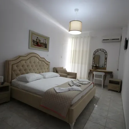 Hotel Stef & Stam Nerantzis Himare