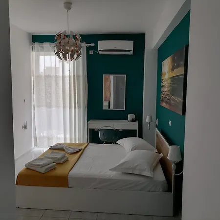 Stef & Stam Nerantzis Hotel Himare
