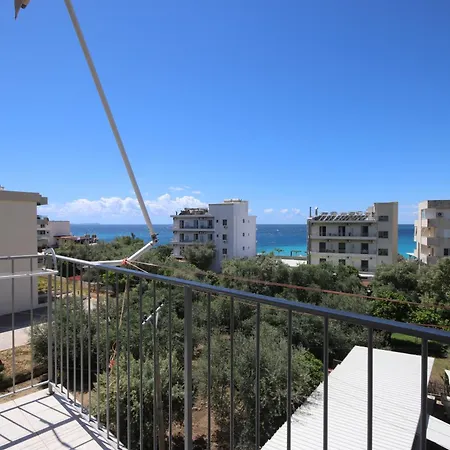 Stef & Stam Nerantzis Hotel Himare