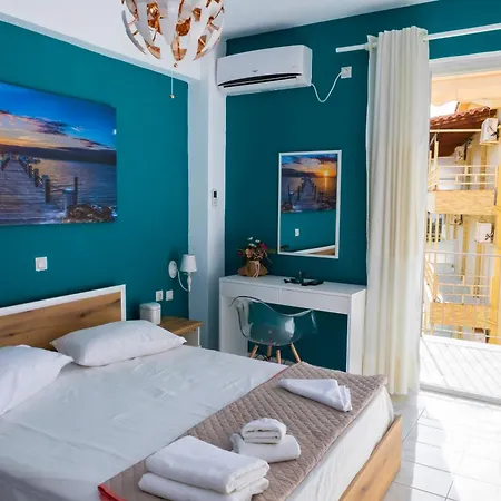 Hotel Stef & Stam Nerantzis Himare