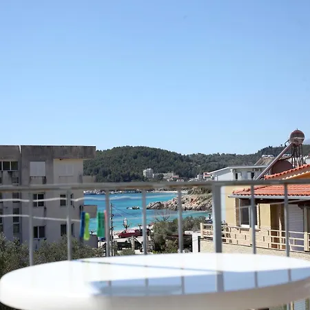 Hotel Stef & Stam Nerantzis Himare