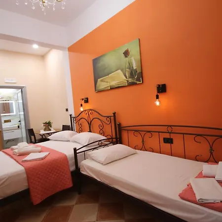 Hotel Stef & Stam Nerantzis Himare