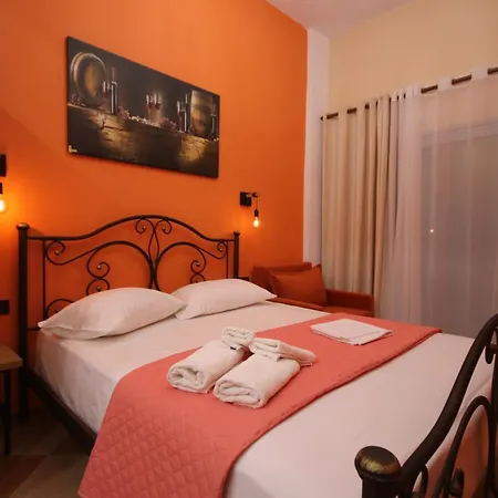 Hotel Stef & Stam Nerantzis *