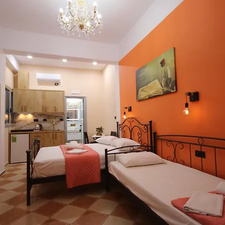 Stef & Stam Nerantzis Hotel Himare