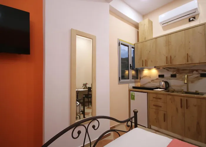 Stef & Stam Nerantzis Szálloda