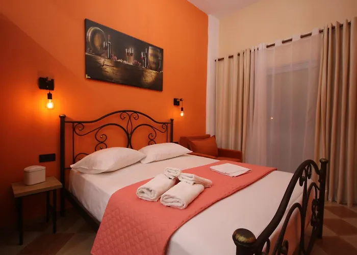 Szálloda Stef & Stam Nerantzis *